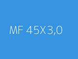 MF 45X3,0 